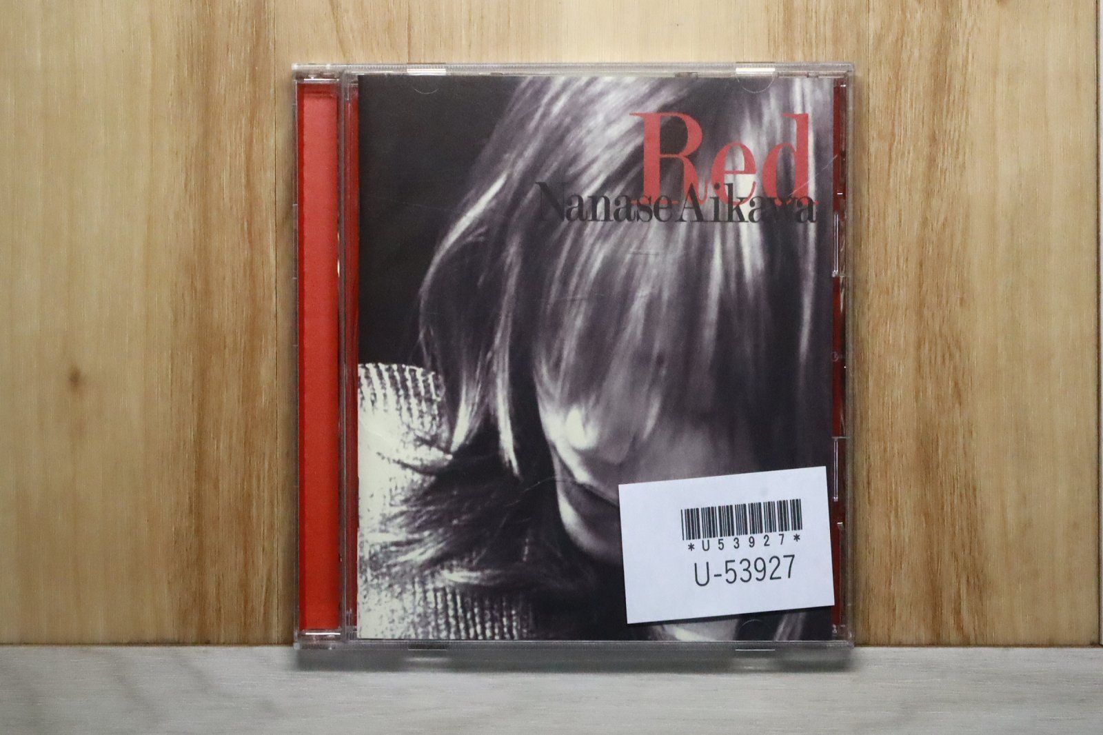 国内盤CD☆相川七瀬/Nanase Aikawa□ Red 【CTCR18001/4945817180018