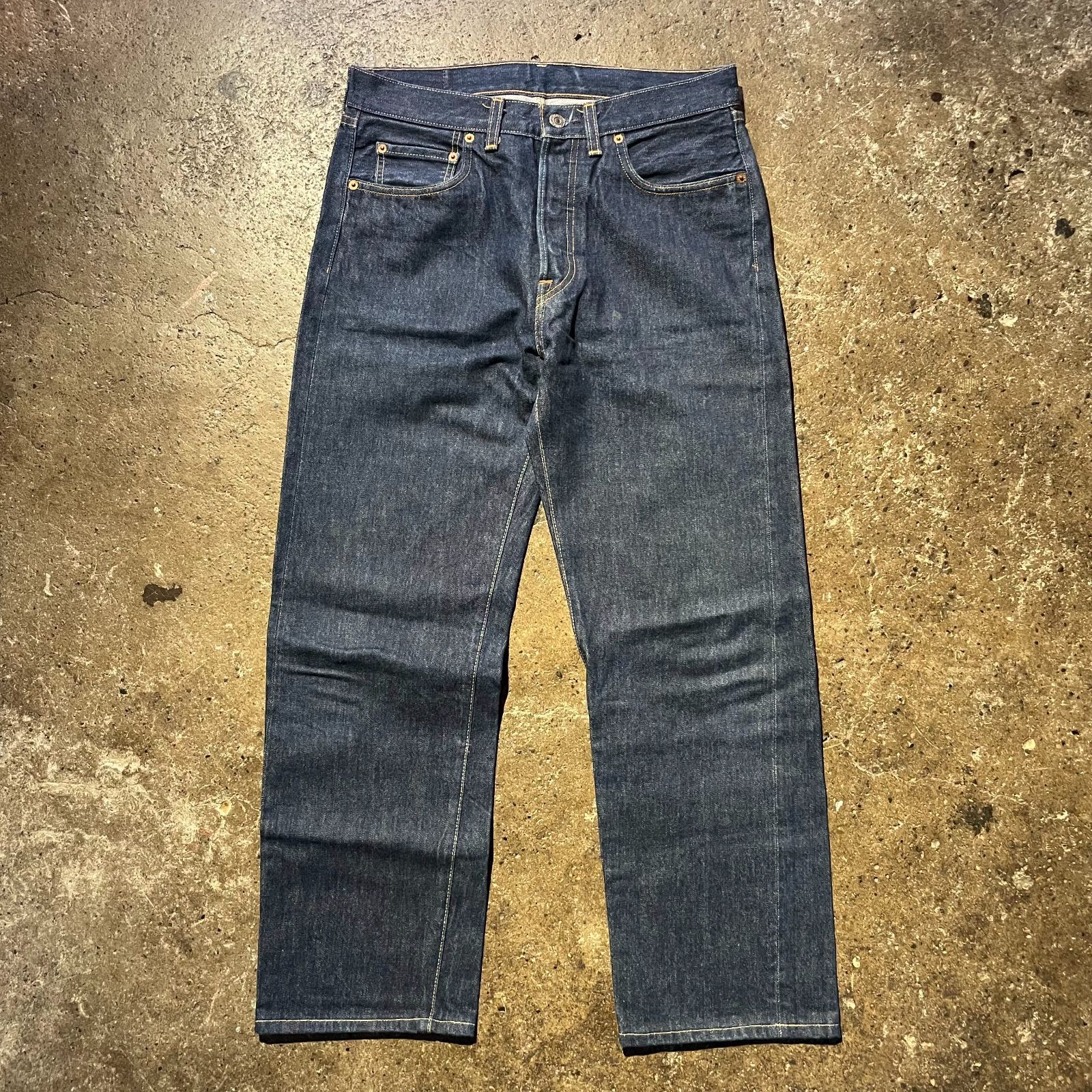 Levi's 501 66モデル 復刻LVCビックE501XX w38 Levi's 501 66モデル 復刻LVCビックE501XX w38 Levi's VINTAGE