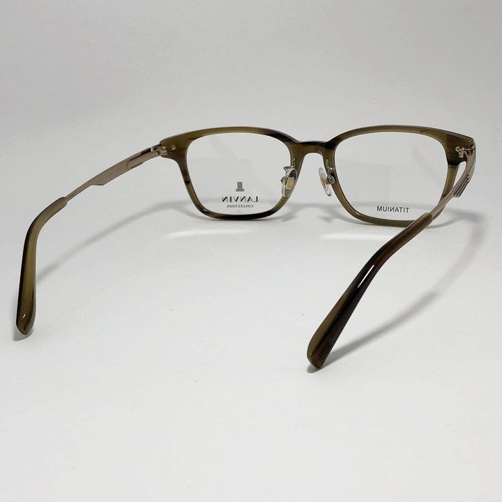 LANVIN ランバン 日本製 made in Japan メンズ 眼鏡 メガネ フレーム