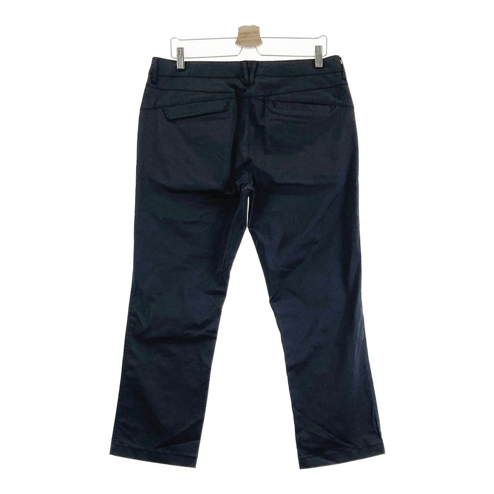 サイズ：88 DESCENTE GOLF デサントゴルフ ストレッチパンツ ブラック