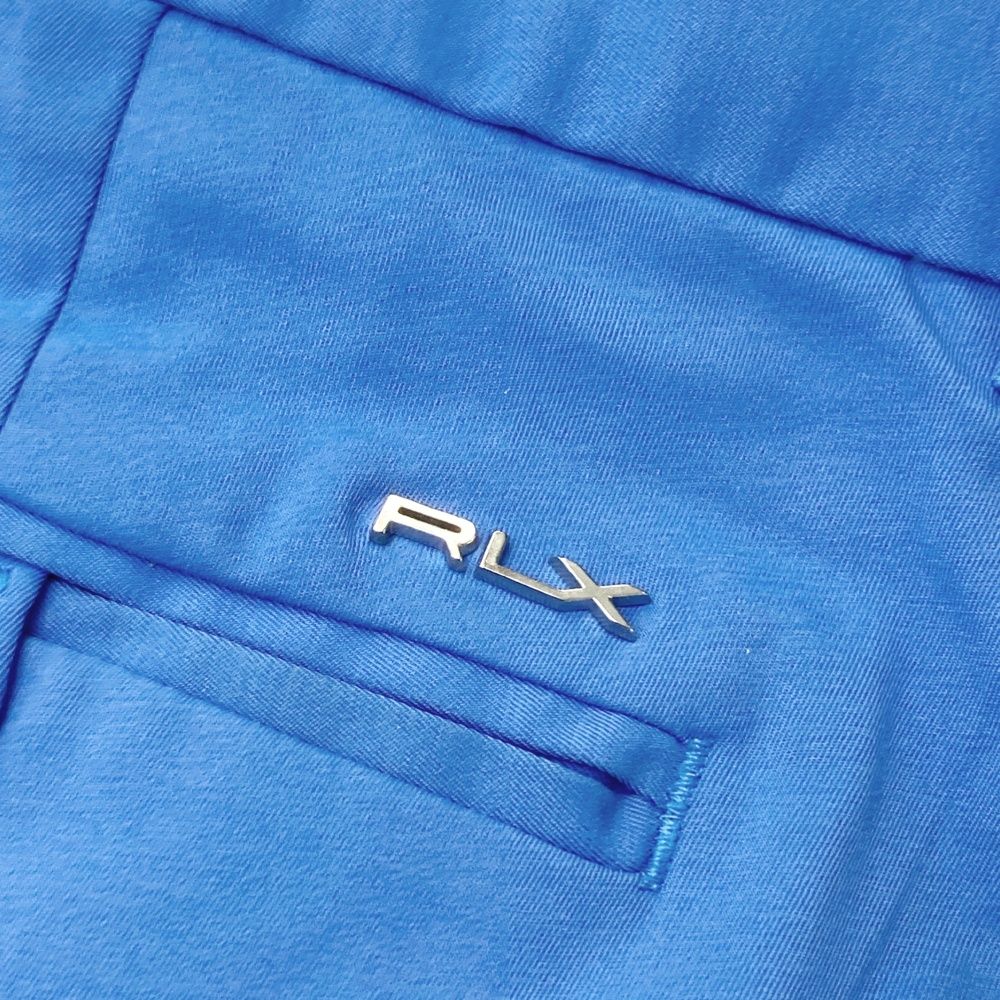 サイズ：30/32 RLX ラルフローレン ロングパンツ ブルー系