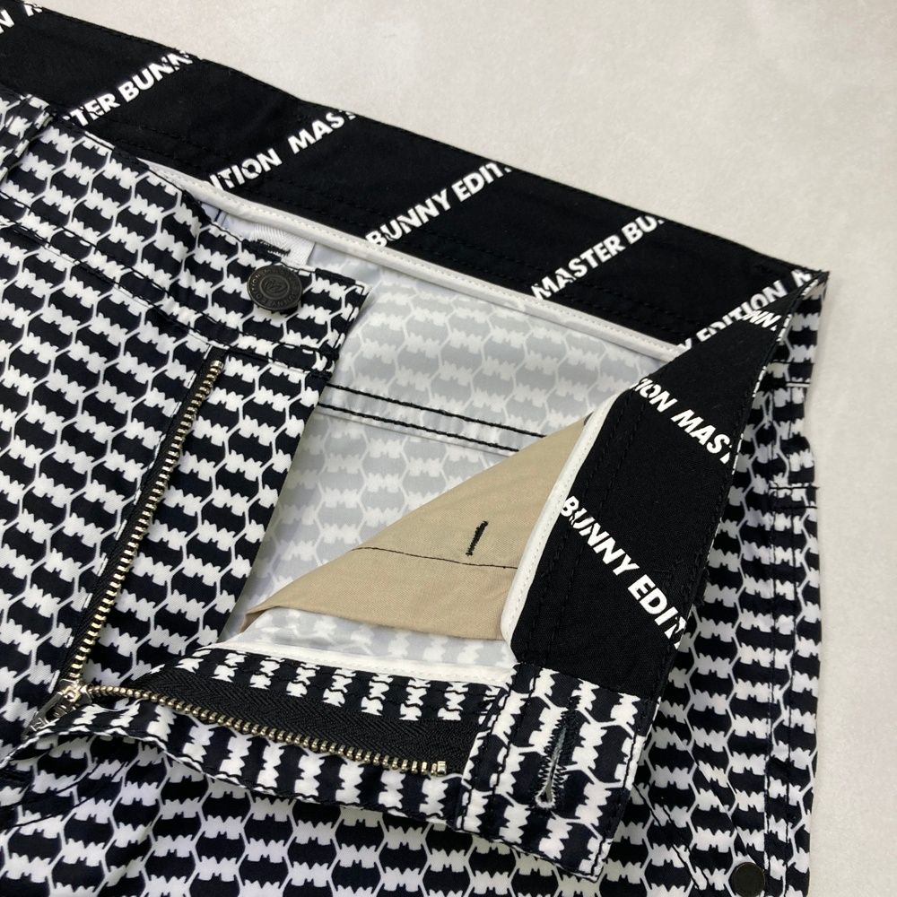 MASTER BUNNY EDITION メンズパンツ サイズ4 サイズ：4 MASTER BUNNY EDITION マスターバニーエディション パンツ