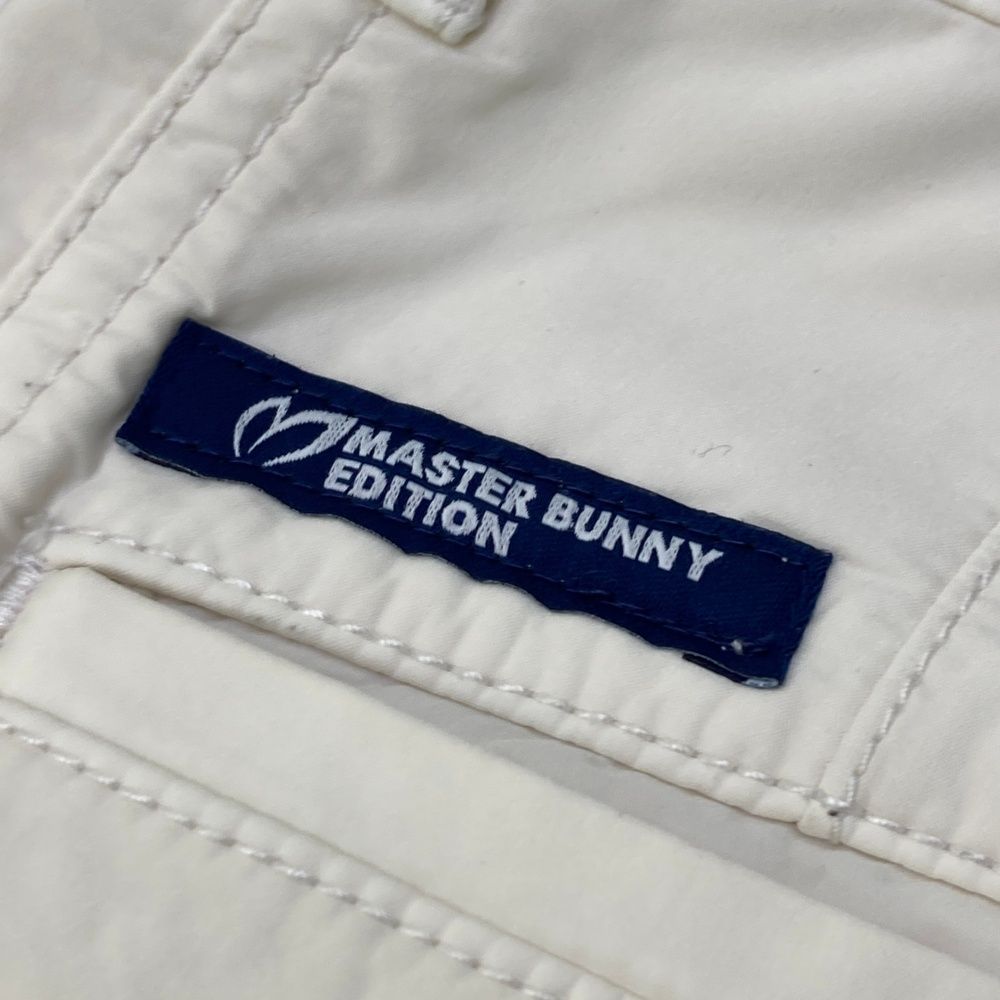 サイズ：4 MASTER BUNNY EDITION マスターバニーエディション パンツ