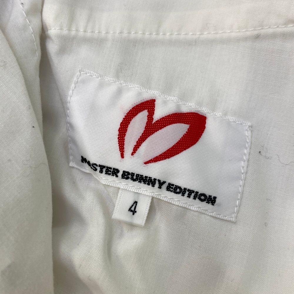 サイズ：4 MASTER BUNNY EDITION マスターバニーエディション パンツ