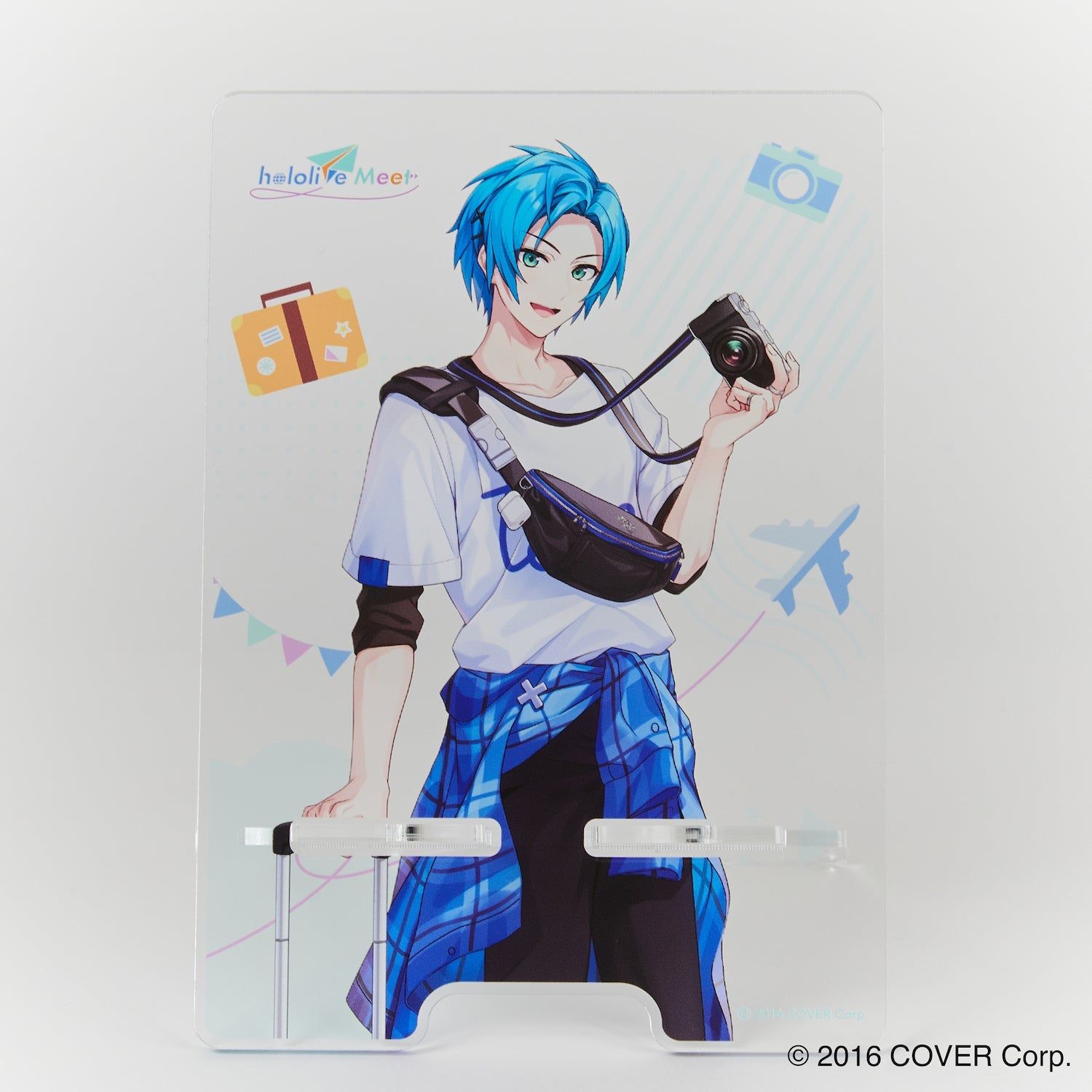 新品未開封】『hololive Meet』アクリルスマホスタンド【正規品 
