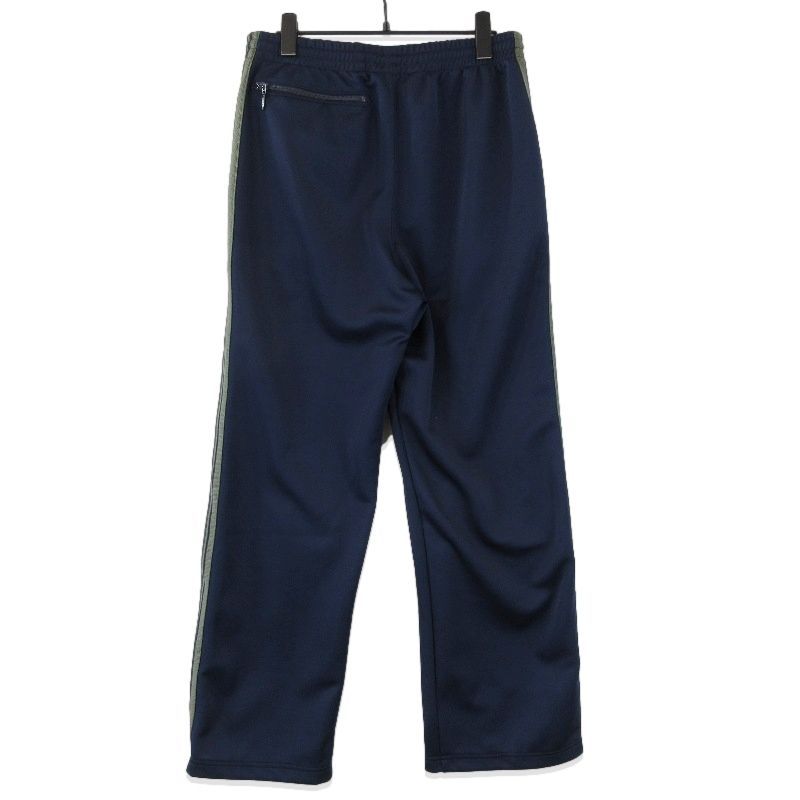needles トラックパンツ　ストレート　S NS1601 Needles(ニードルズ) 「FREAK'S STORE別注 Track Pant - Poly Smooth