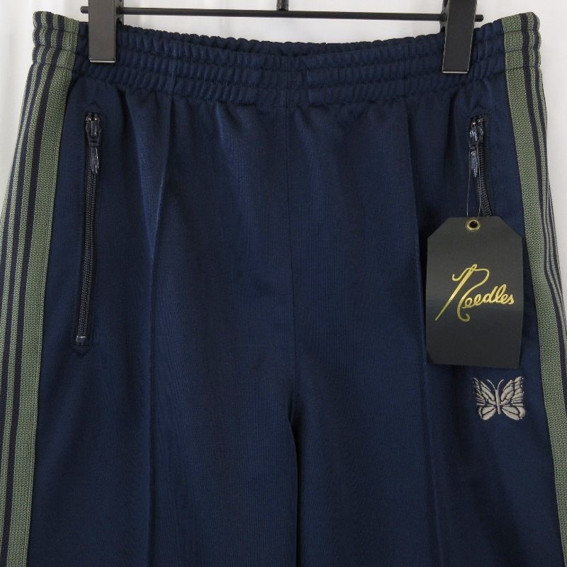 NEEDLES × FREAK'S STORE ニードルス トラックパンツ NS1601 23SS