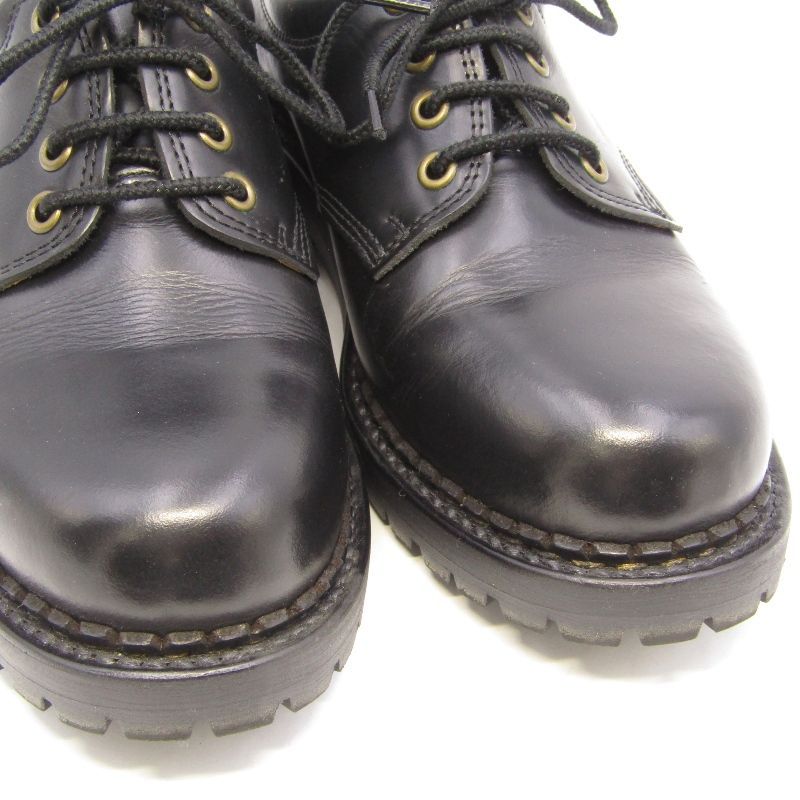 W*a様 安藤製靴 25.5 OR2 ファンクションパルス プレーントゥ Vib W*a様 安藤製靴 25.5 OR2 ファンクションパルス プレーントゥ Vib