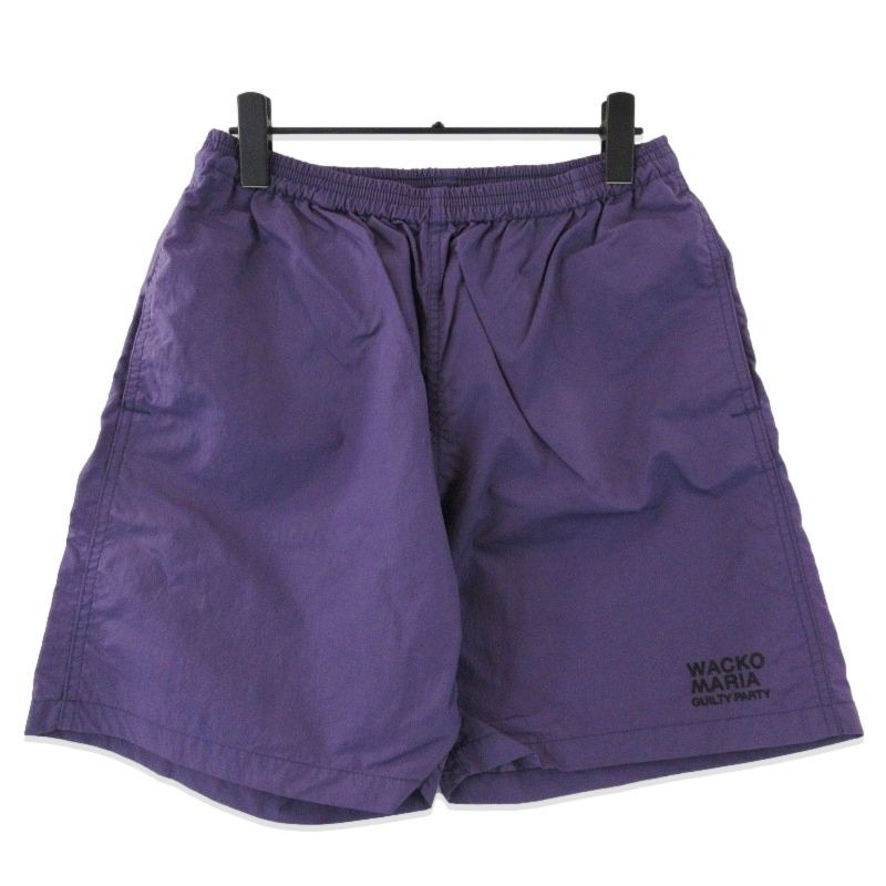 WACKO MARIA ワコマリア BOARD SHORTS 25SS-WMP-PT21 ナイロン ボード