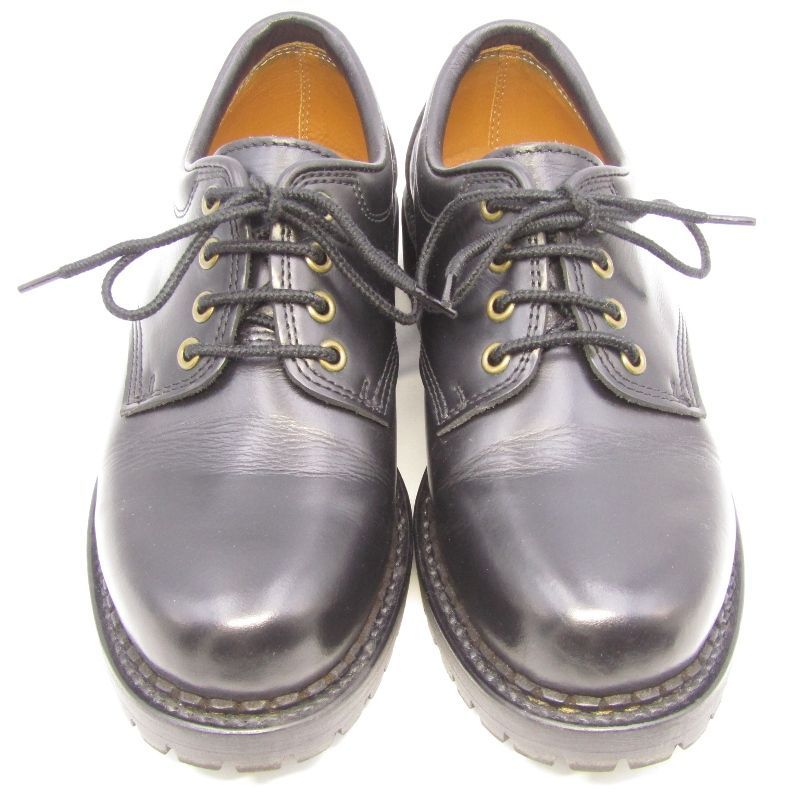 安藤製靴 OR2 ファンクションパルス プレーントゥ ブラウン 安藤製靴 or2 25.5 W*a様 安藤製靴 25.5 OR2 ファンクションパルス