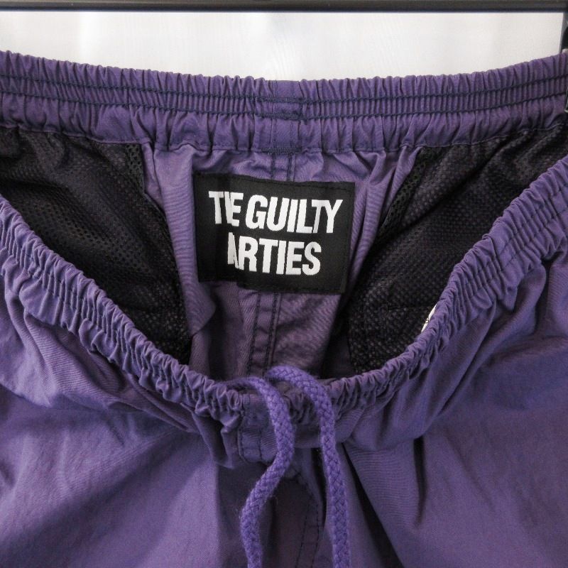 WACKO MARIA ワコマリア BOARD SHORTS 25SS-WMP-PT21 ナイロン ボード