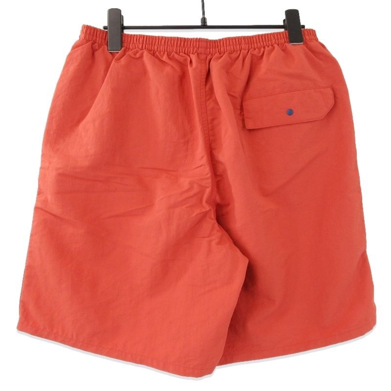 Patagonia オレンジ バギーズロング S パタゴニア バギーズロング オレンジ Sサイズ レア 【公式通販】