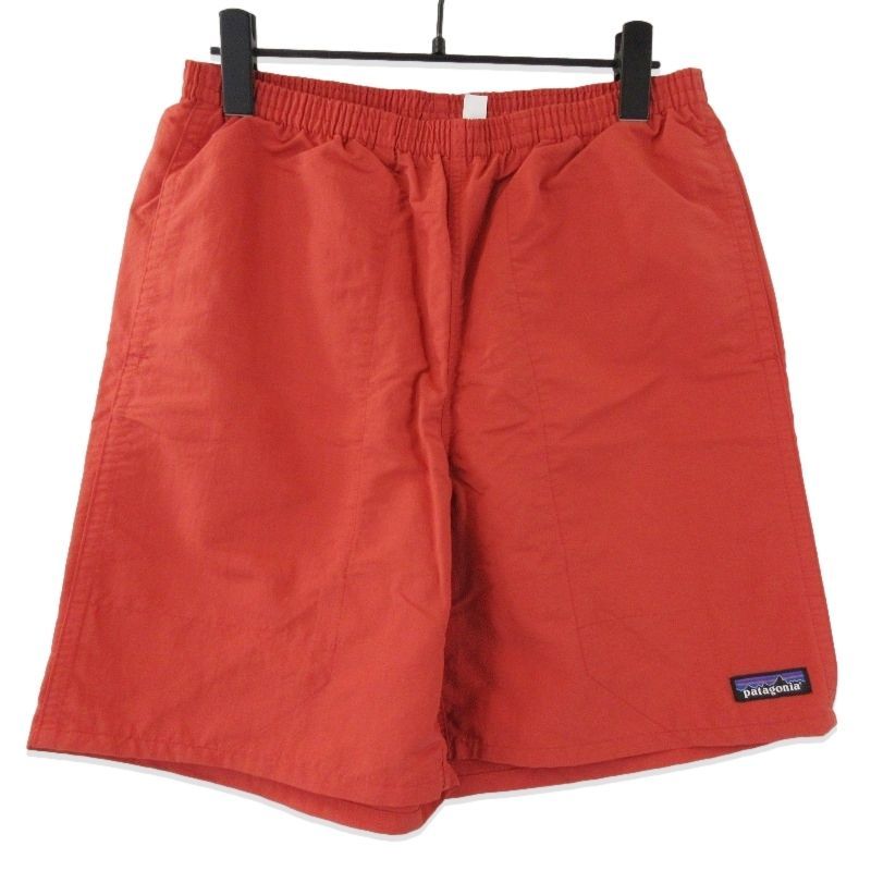 Patagonia ビブパンツ S 美品　オレンジ Patagonia ビブパンツ S 美品 オレンジ Patagonia ビブパンツ S 美品
