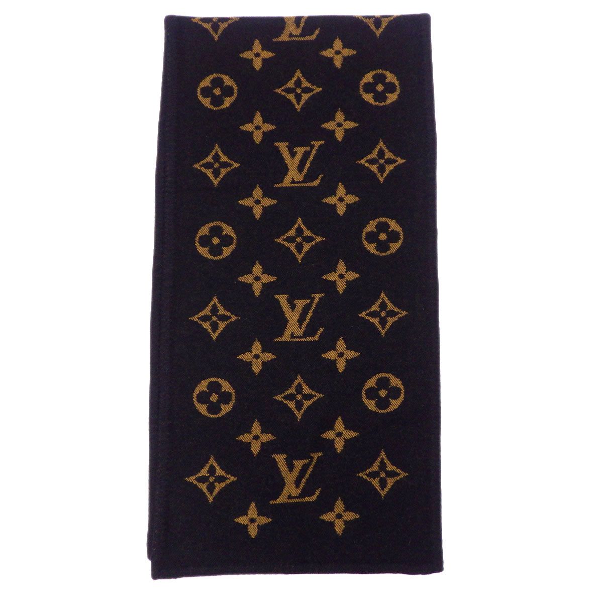 ルイヴィトン リバーシブル カシミヤ モノグラム マフラー ブランケット LOUIS VUITTON ルイヴィトン ブランケット モノグラム ブランケット