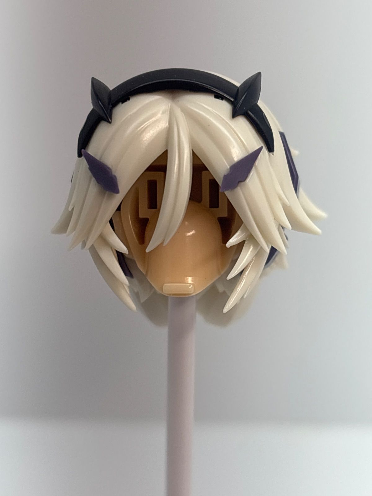 メガミデバイス スサノヲレガリア ヘアジャンク品 - メルカリ