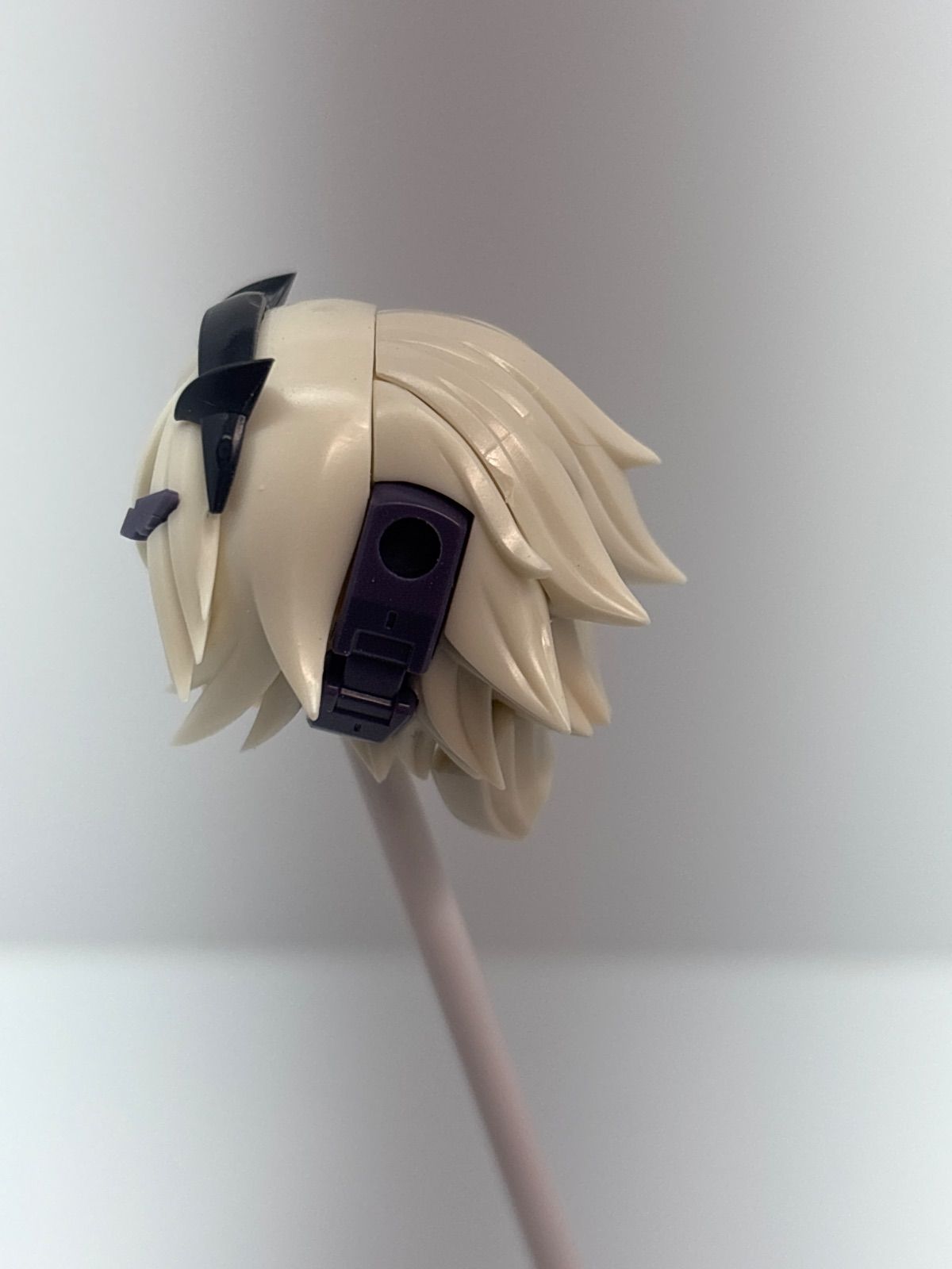 メガミデバイス スサノヲレガリア ヘアジャンク品 - メルカリ