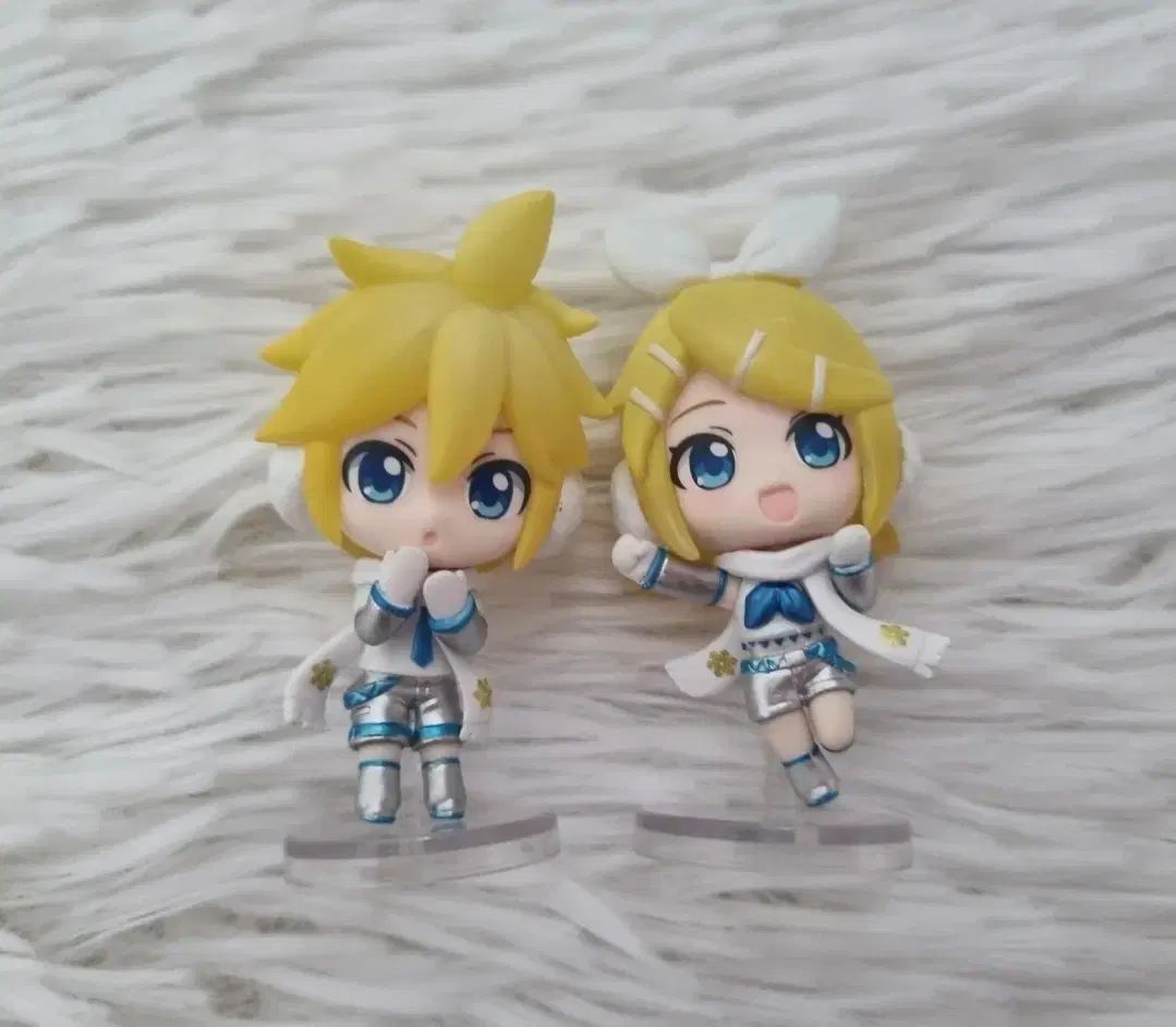 リンレンまとめ売り まとめ - VOCALOID 鏡音リン・レン フィギュア - メルカリ