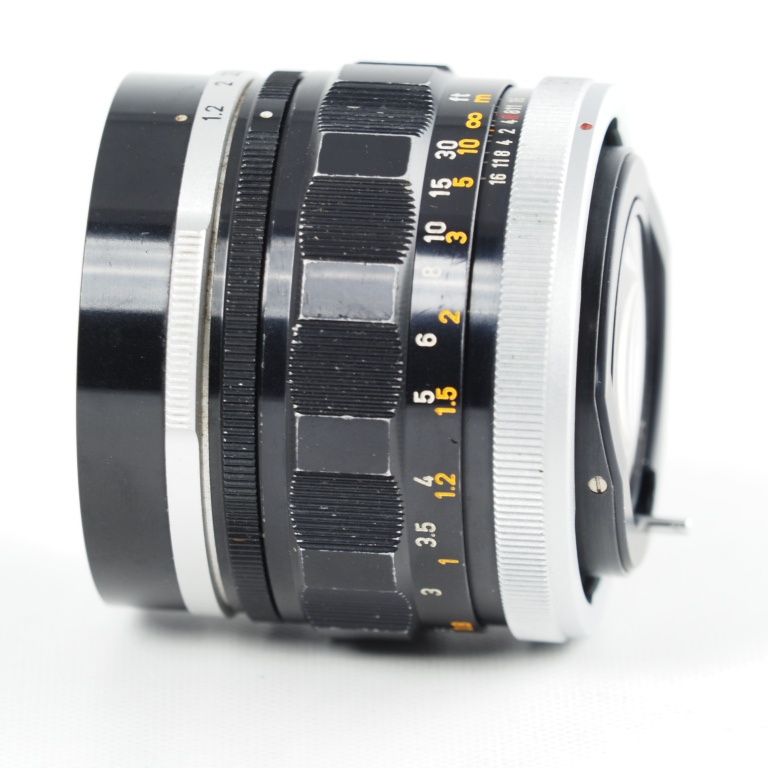 Canon Lens FL 58mm F1.2 FX シリーズ用 交換レンズ #13951 - メルカリ