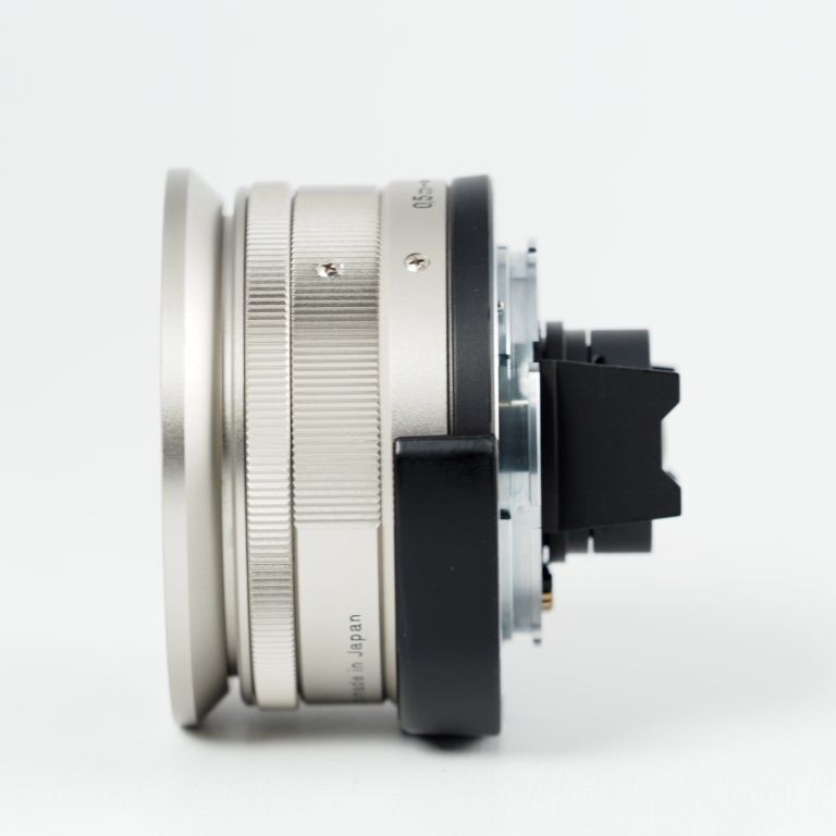 CONTAX コンタックス G用 Biogon 21mm F2.8 T* ファインダー付き G