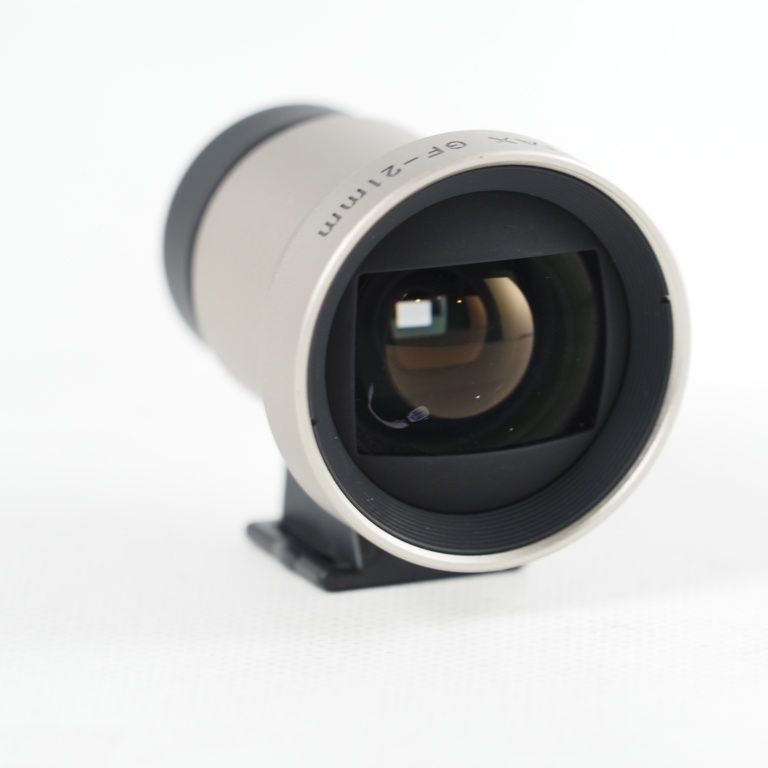 CONTAX コンタックス G用 Biogon 21mm F2.8 T* ファインダー付き G