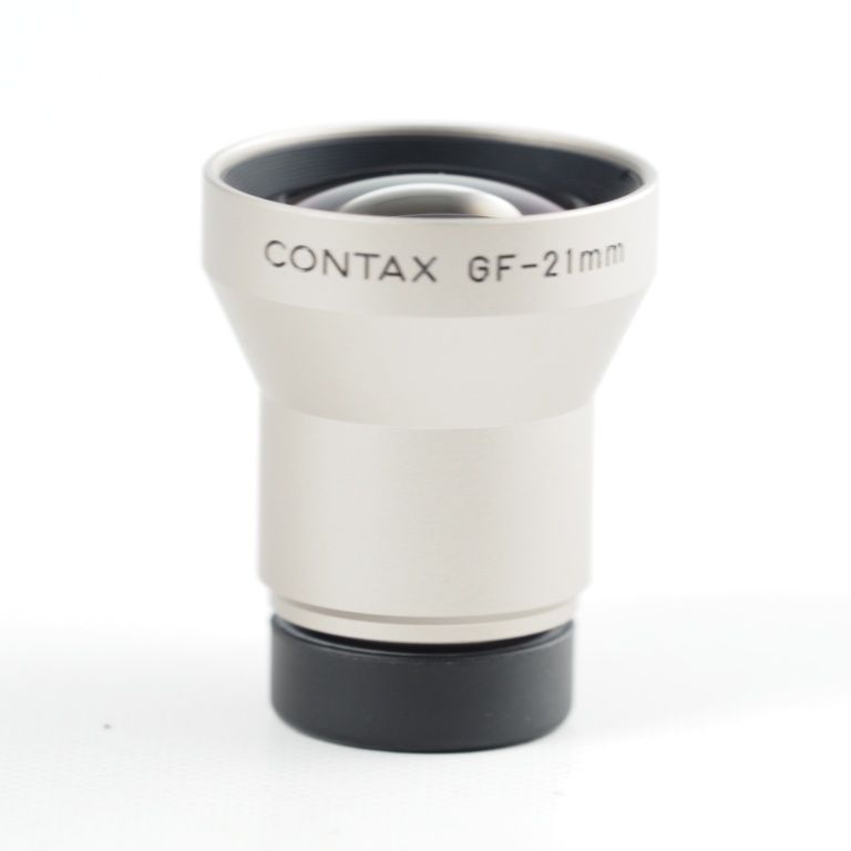 CONTAX コンタックス G用 Biogon 21mm F2.8 T* ファインダー付き G