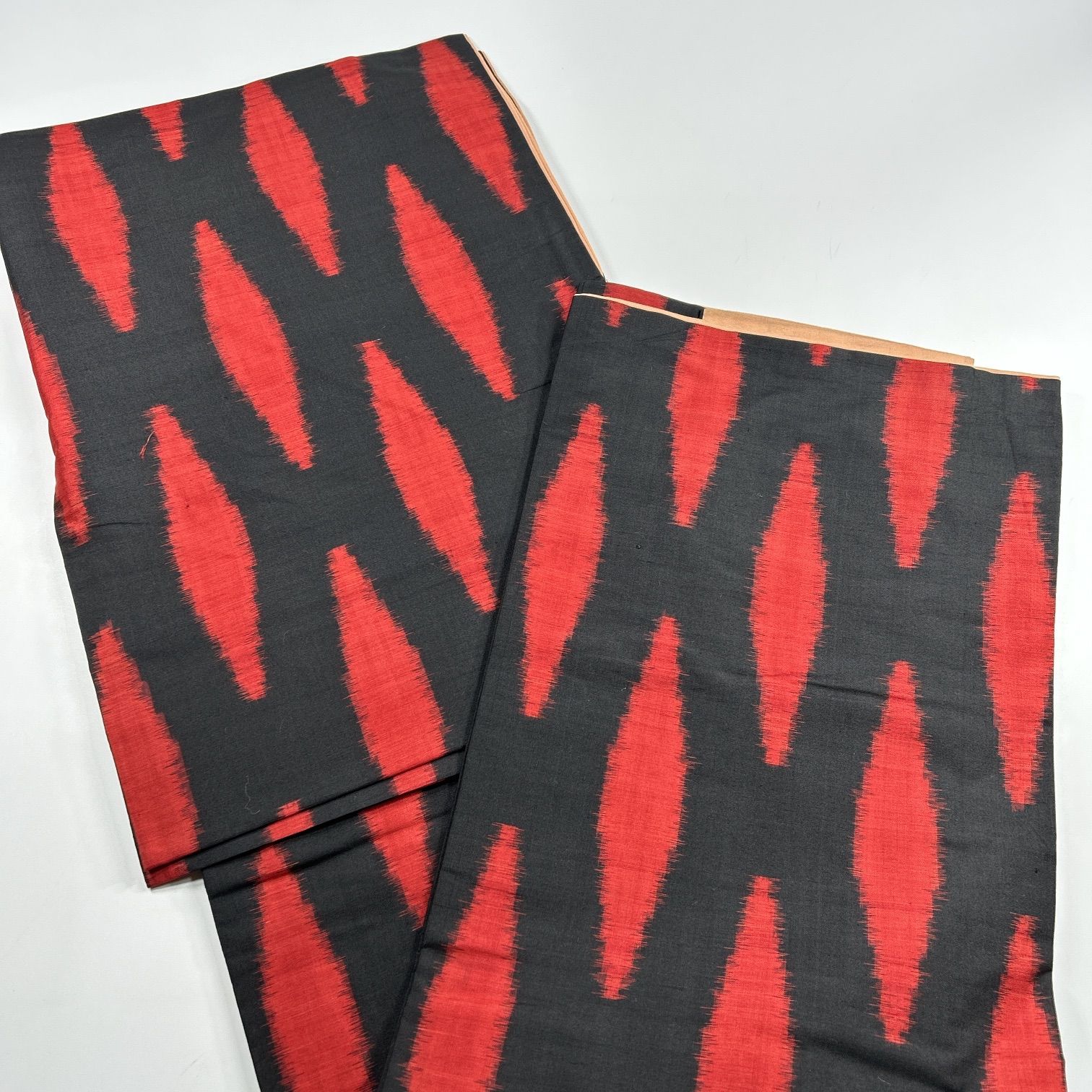 銘仙着物 4枚 正絹 着物まとめ売り 同梱購入歓迎 リメイク用 着付け