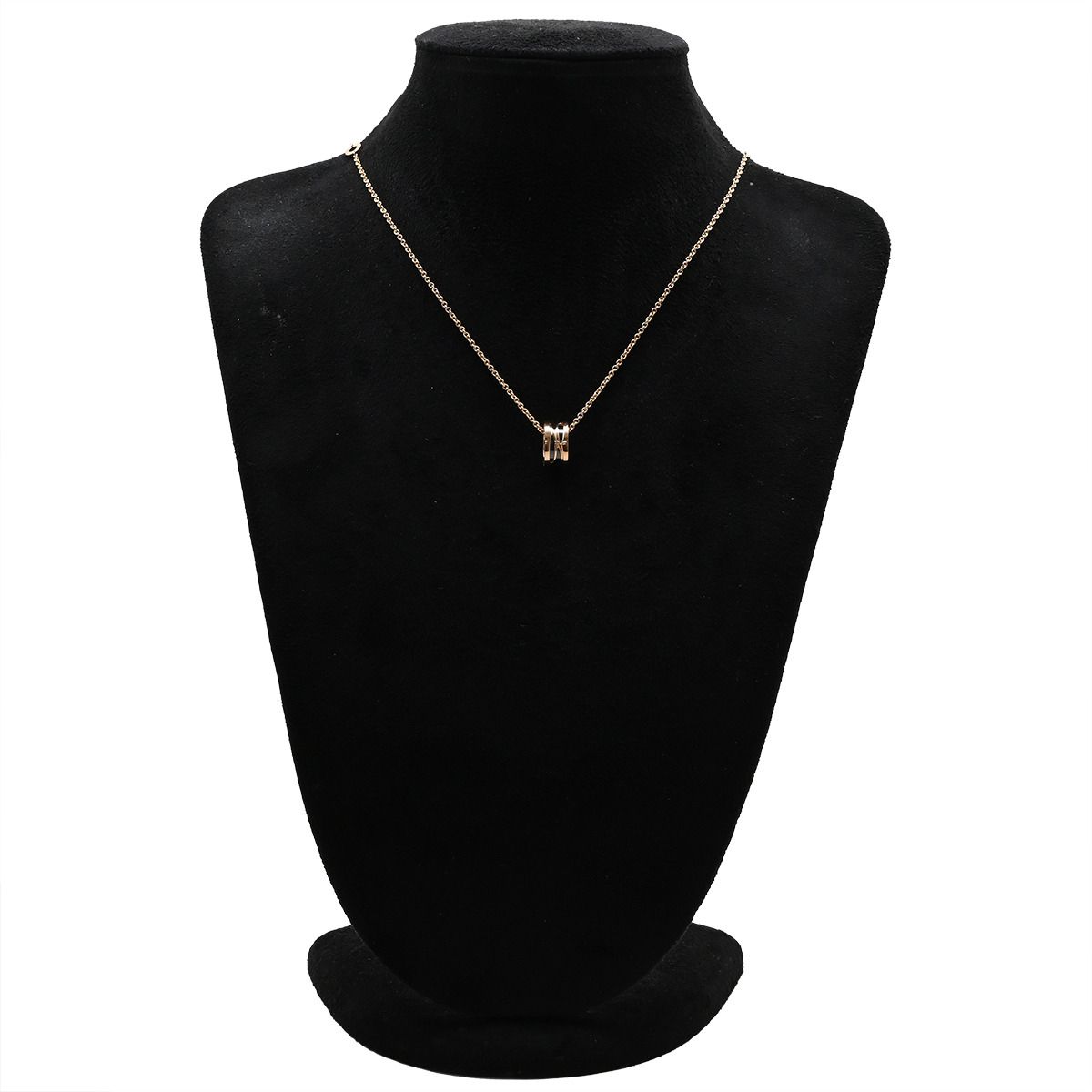 ブルガリ BVLGARI ネックレス ビーゼロワン レジェンド ネックレス