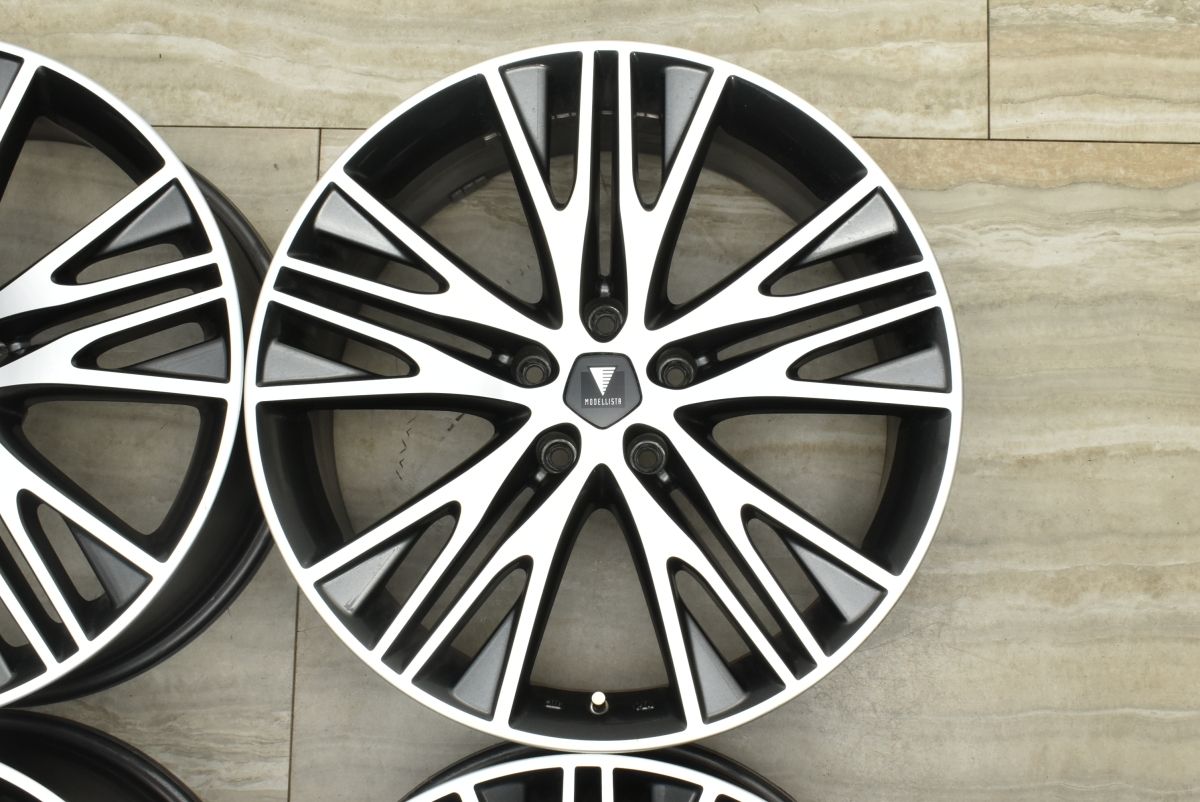 ス*プ様 モデリスタ　ウィングダンサー　30系　アルファード　ヴェルファイア　1 MODELLISTA】トヨタ 30 アルファード ヴェルファイア 純正 オプション