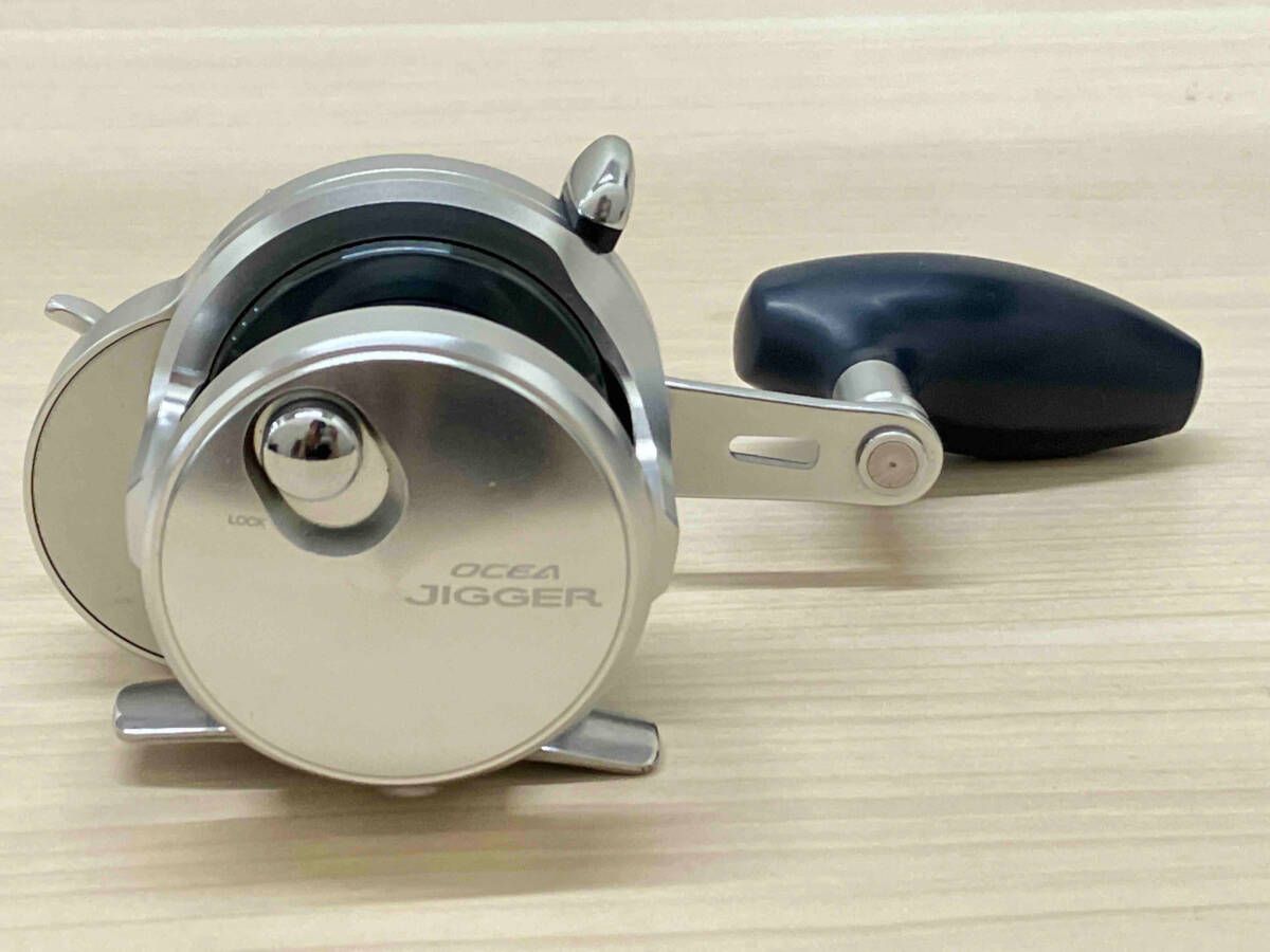 ベイトリール SHIMANO シマノ 17OCEA JIGGER 1500HG オシアジンガー