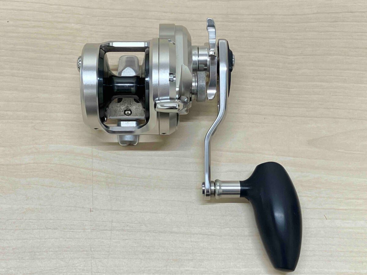 SHIMANO 17OCEA JIGGER 1501PG ベイトリール SHIMANO 17OCEA JIGGER 1501PG ベイトリール - メルカリ