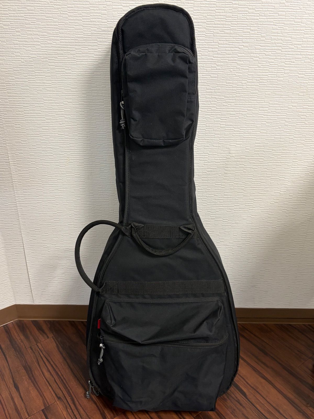 Washburn ワッシュバーン エレアコ コレクション EA12-B 黒 ソフト