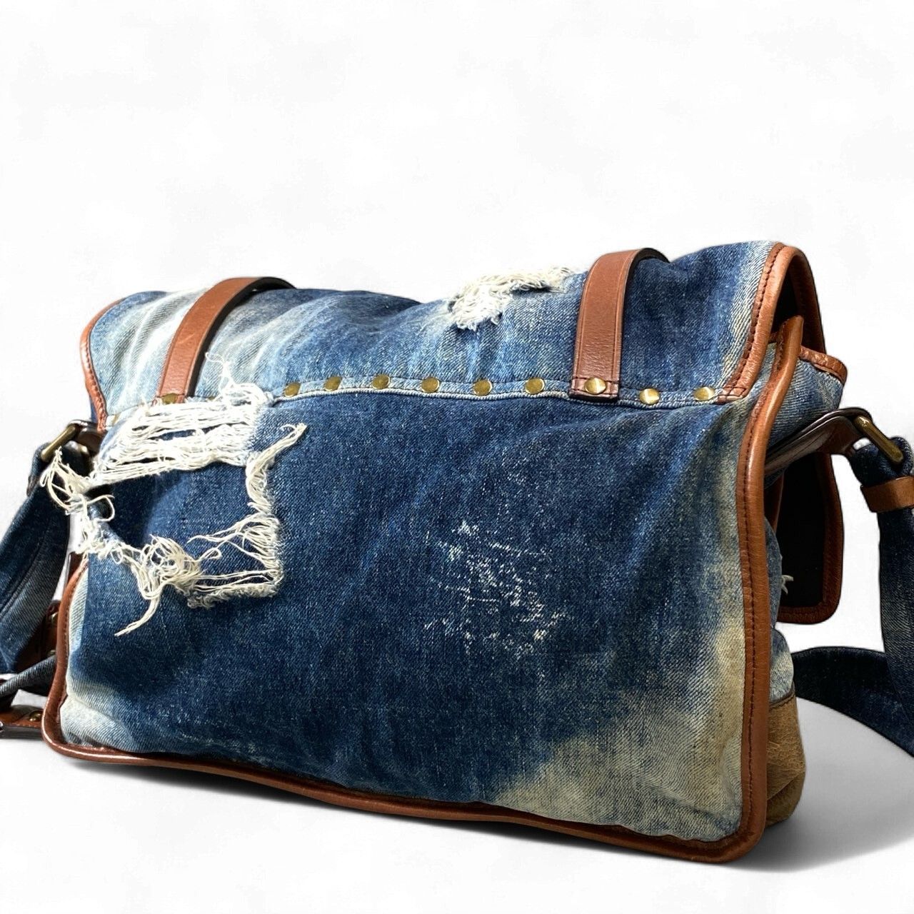 amakoma⭐︎　ドルチェ&ガッバーナ DOLCE&GABBANA バッグ ak18 D&G DOLCE&GABBANA ドルチェ＆ガッバーナ 00's Vintage