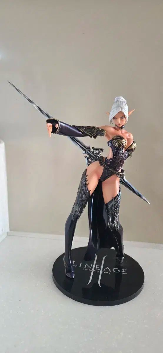 リネージュ2 DARK LEEフィギュア - メルカリ