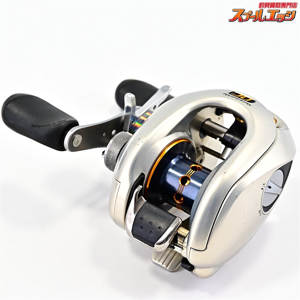 【シマノ】 08メタニウム Mg DC7 SHIMANO Metaniumm43054 - メルカリ
