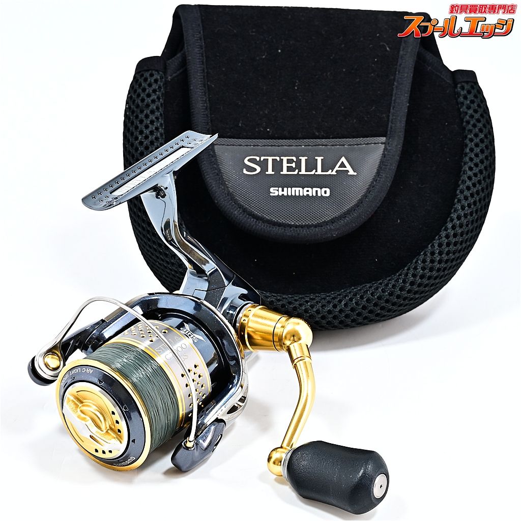 【シマノ】 10ステラ C2000HGS SHIMANO STELLAm43055 - メルカリ