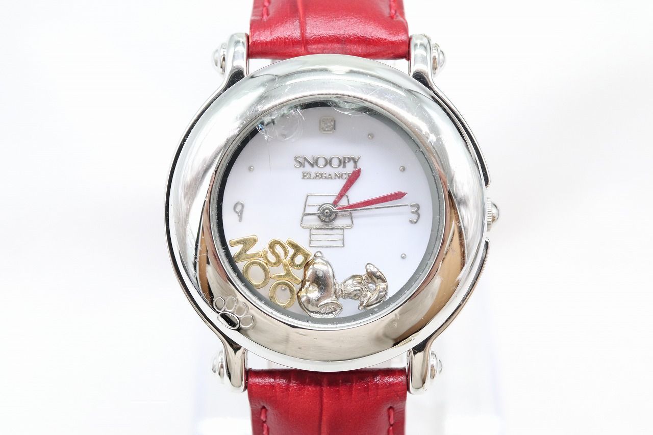 W269-10】動作品 電池交換済 SNOOPY スヌーピー 55周年記念 5555本限定