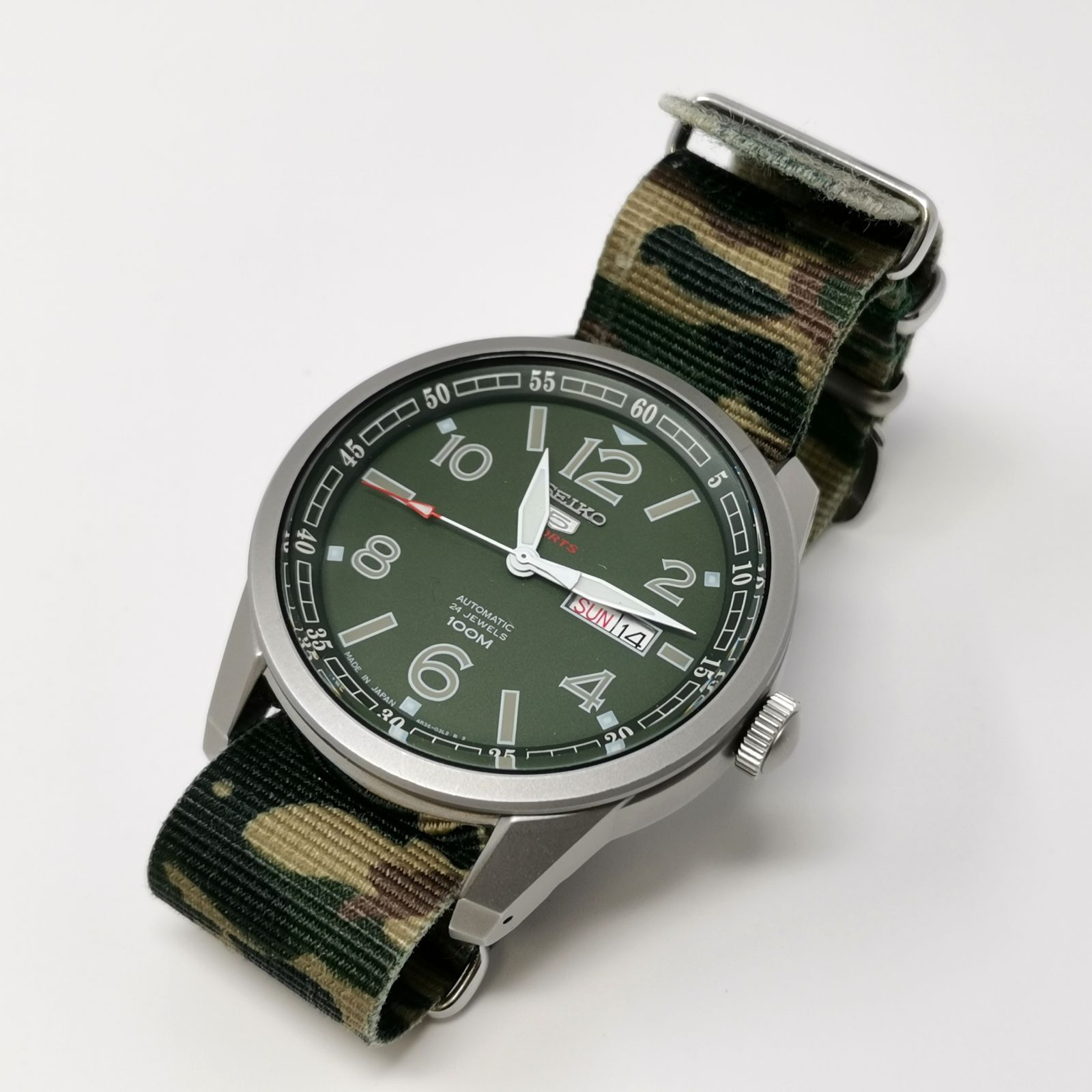 スポーツ オートマチック