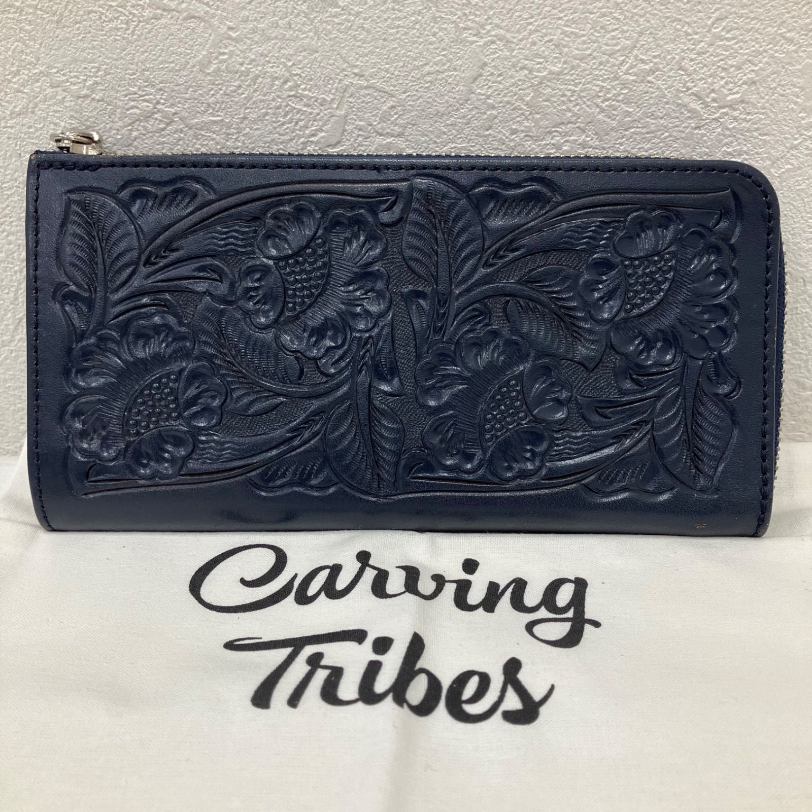 AP53 CARVING TRIBES カービングトライブス グレースコンチネンタル 長