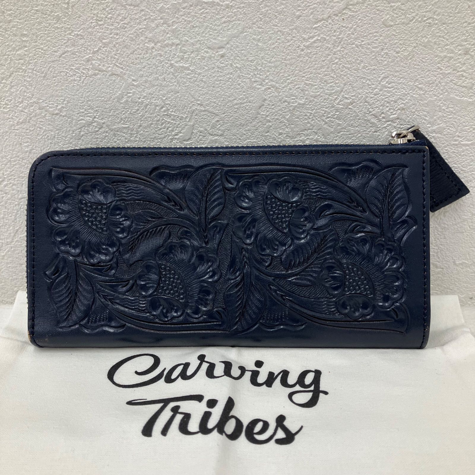 AP53 CARVING TRIBES カービングトライブス グレースコンチネンタル 長