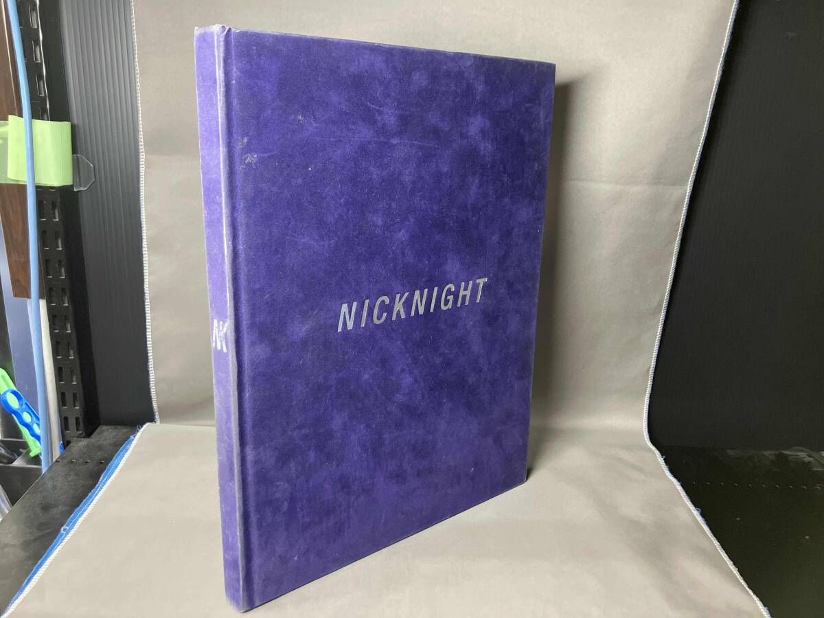 NICKNIGHT 洋書 NICKNIGHT / Nick Knight | CROSS_BOOKSHELF | VISIONAIRE