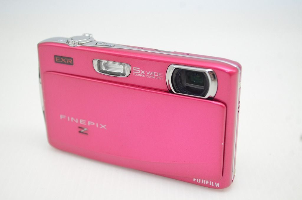 良品 FUJIFILM フジフィルム FinePix Z900EXR コンパクトデジタル