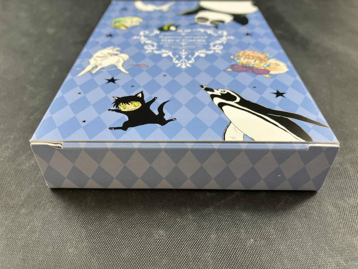 未使用品 るーみっくわーるど ヒーローカード トランプ 高橋留美子