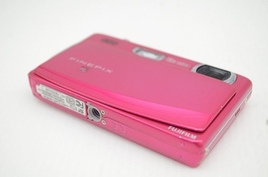 FUJIFILM FINEPIX Z900EXR ピンク デジカメ Fujifilm unveils Finepix Z900EXR with EXR CMOS sensor: Digital