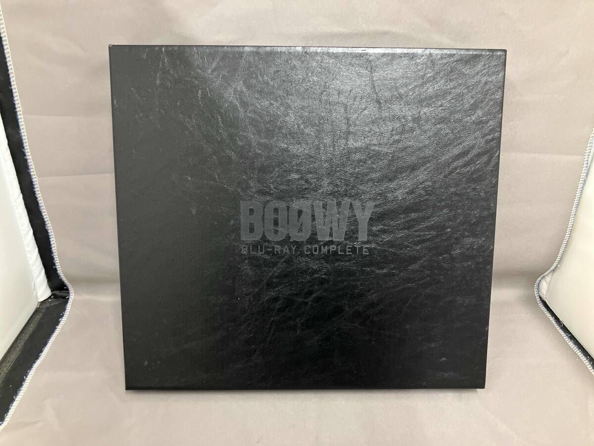 BOOWY Blu-ray COMPLETE(完全限定生産盤)(Blu-ray Disc) - メルカリ