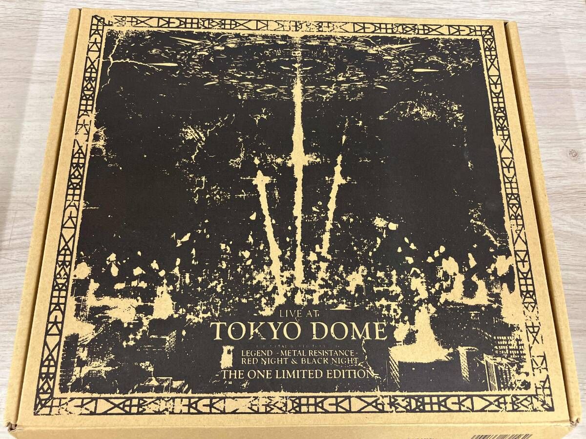 BABYL】LIVE TOKYO DOME THE ONE 限定版 Amazon.co.jp: LIVE AT TOKYO