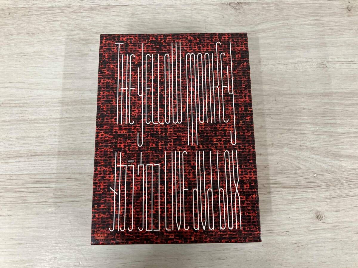 DVD メカラ ウロコ･LIVE DVD BOX