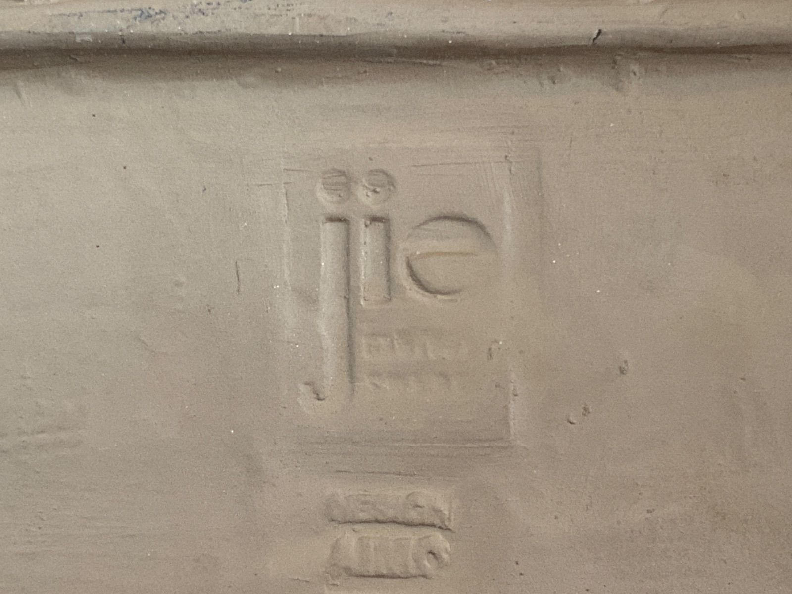 Jie Gantofta ジイ・ガントフタ 陶板 北欧 ビンテージ