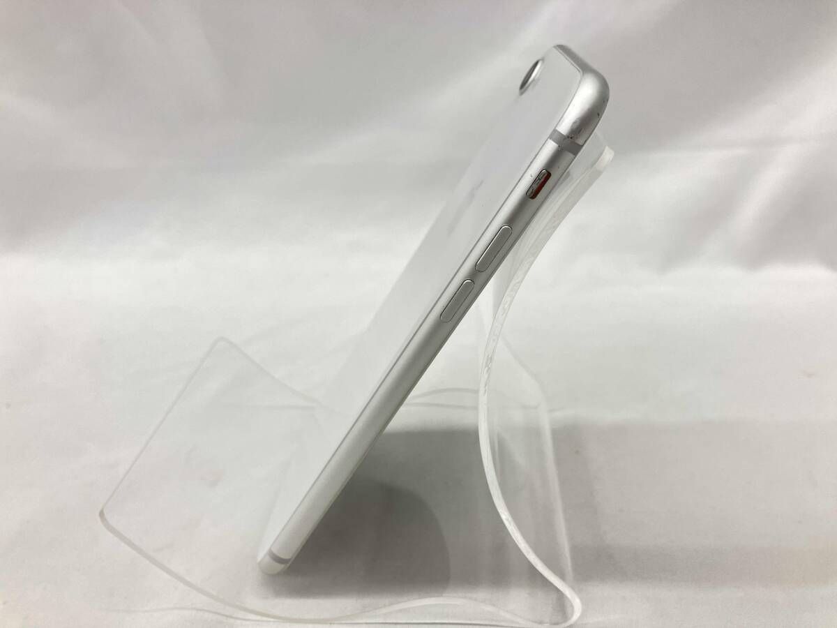 docomo simロック解除済み MQ792J/A iPhone 8 64GB シルバー docomo