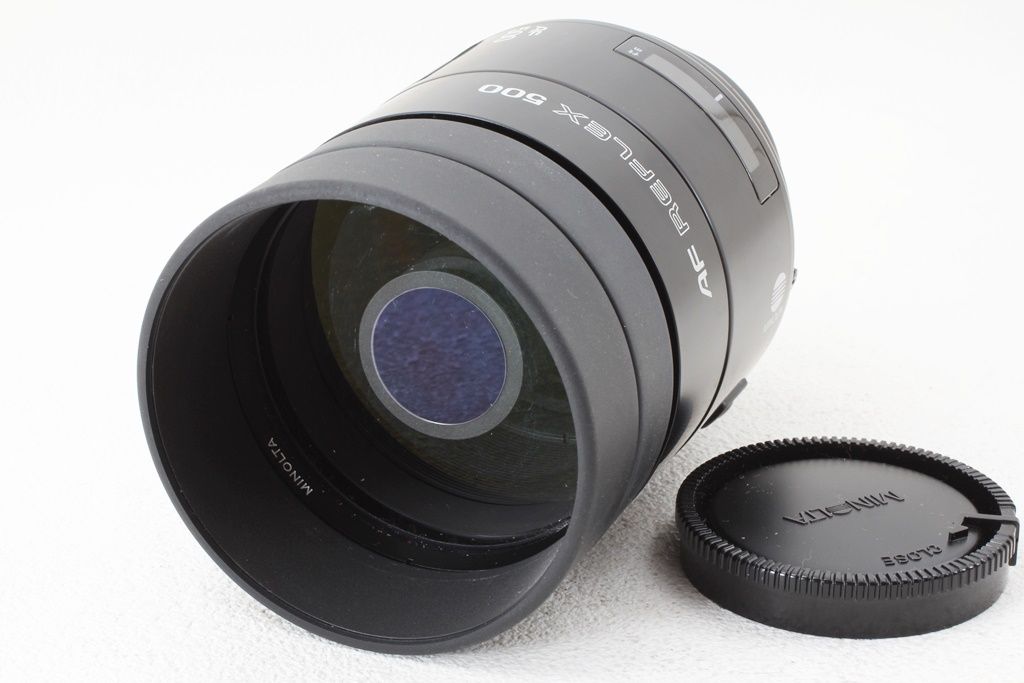 作例付き ミラーレンズ MINOLTA RF500mm F8 管mpr Minolta AF 作例付き ミラーレンズ MINOLTA RF500mm F8 管mpr Minolta AF