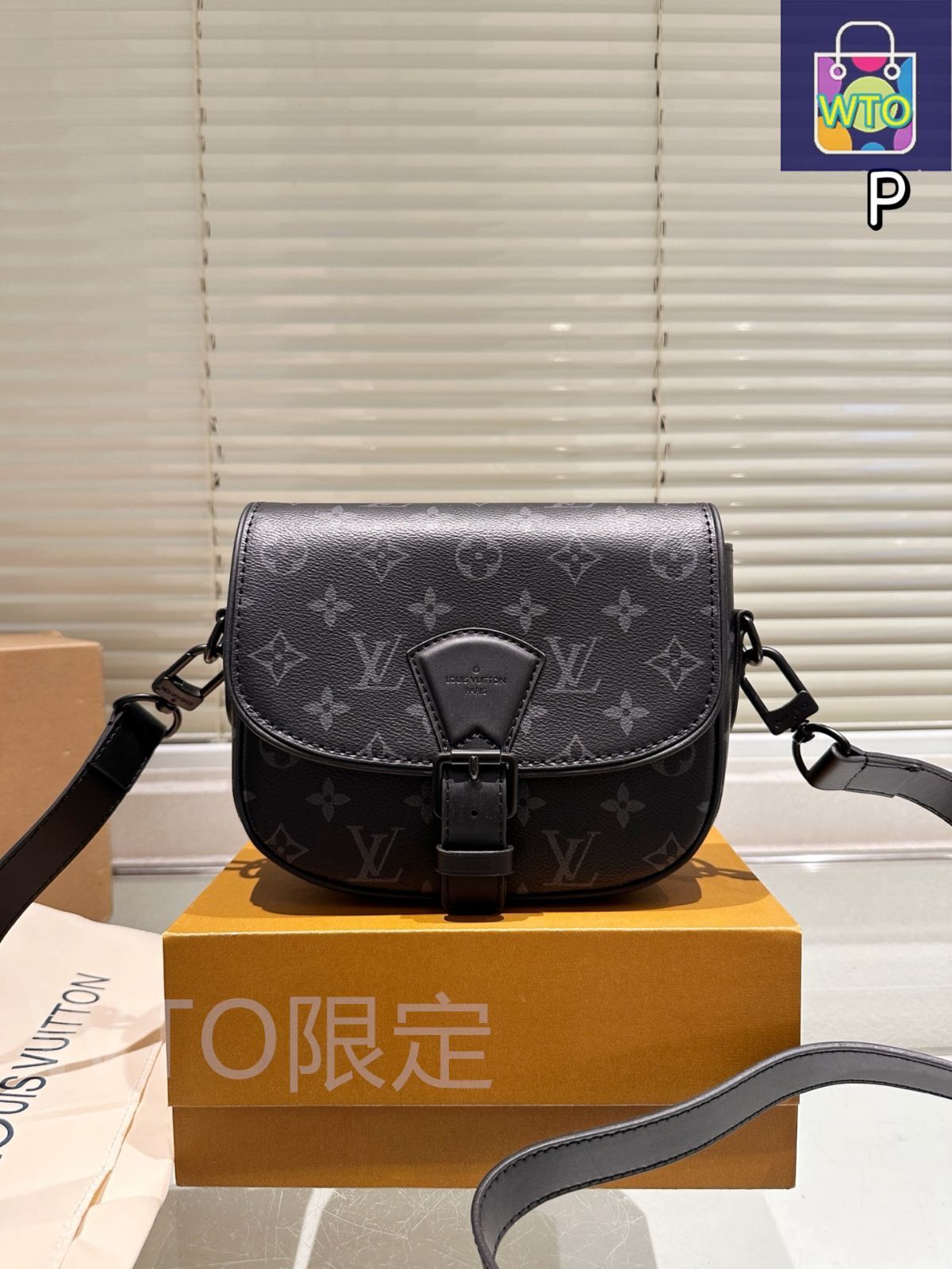 今日特価】LV ディストリクト PM モノグラムショルダーバッグ（Louis